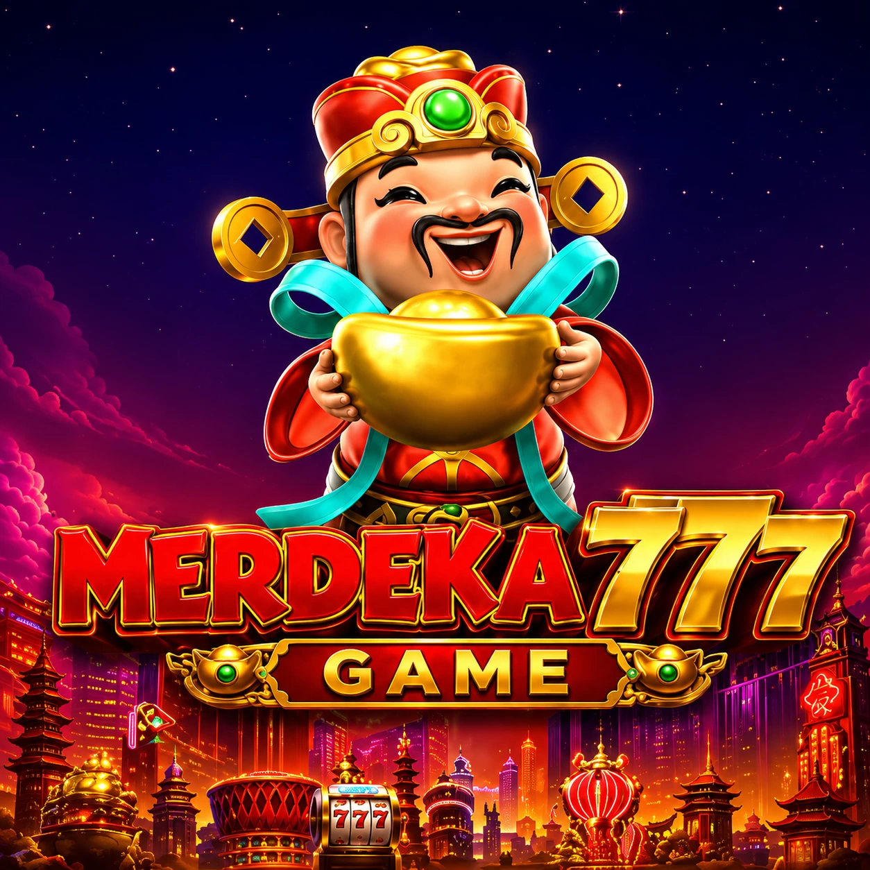 Unduh merdeka777 APK Gratis untuk Android