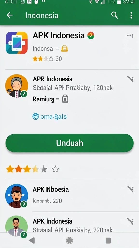 Panduan Instalasi Aplikasi open di Android 3