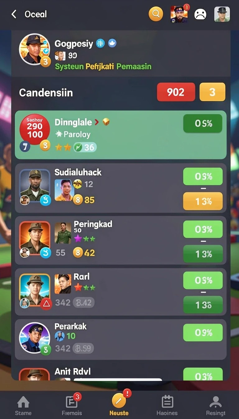 Aplikasi mpo08 Terpercaya untuk Android