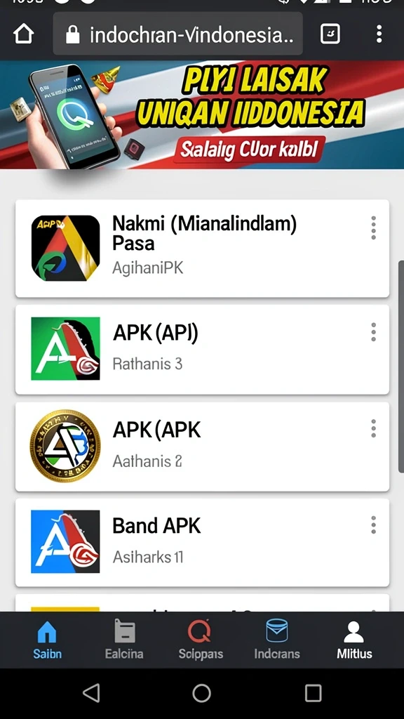 open APK: Cara Download dan Instal di Android
