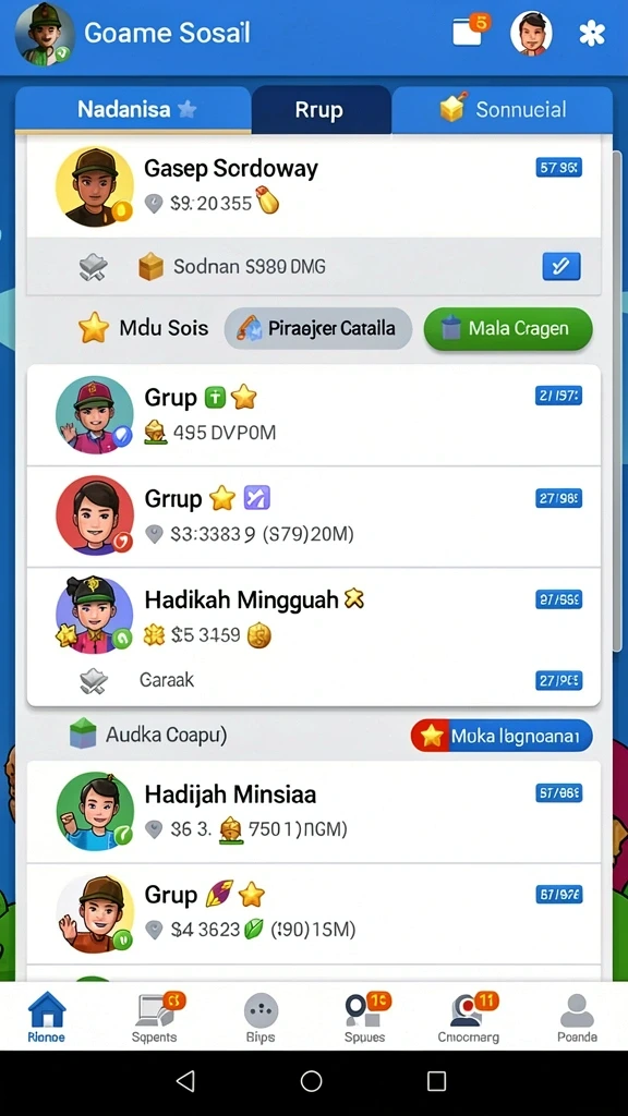 Aplikasi 777rt Ringan untuk Android 3
