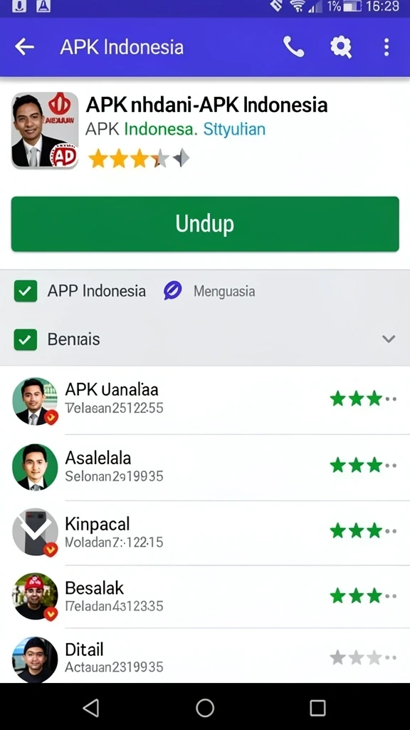 kapten77 APK Terbaru untuk Perangkat Android
