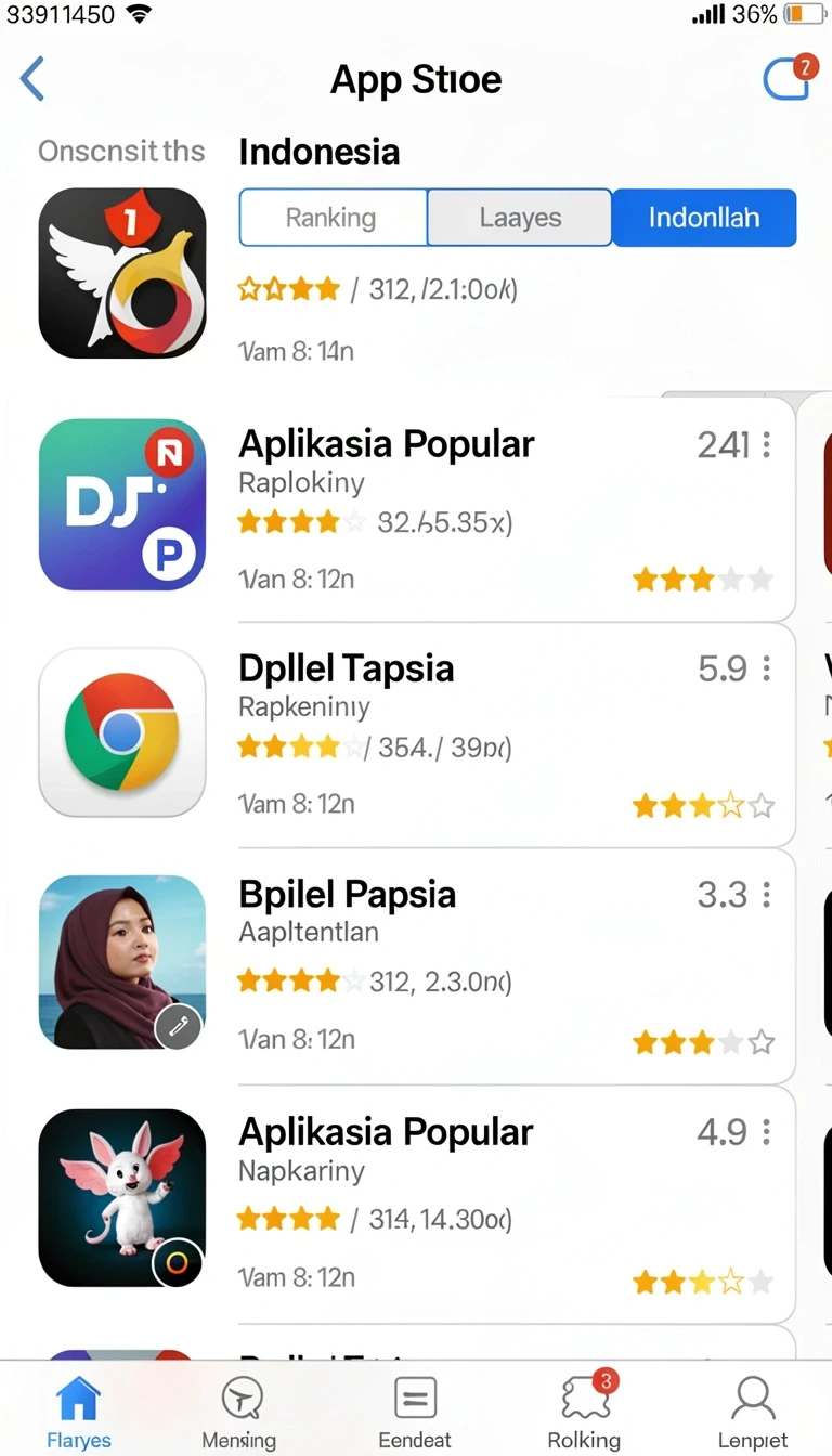 Aplikasi kitawd Ringan untuk Android