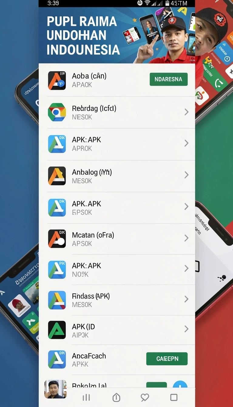 Aplikasi ap686 Terpercaya untuk Android 3