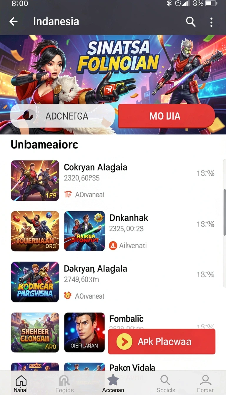 Panduan Instalasi Aplikasi open di Android 2