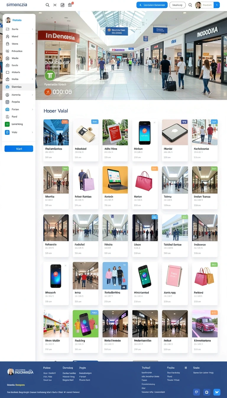 Aplikasi ind89 Ringan untuk Android 3