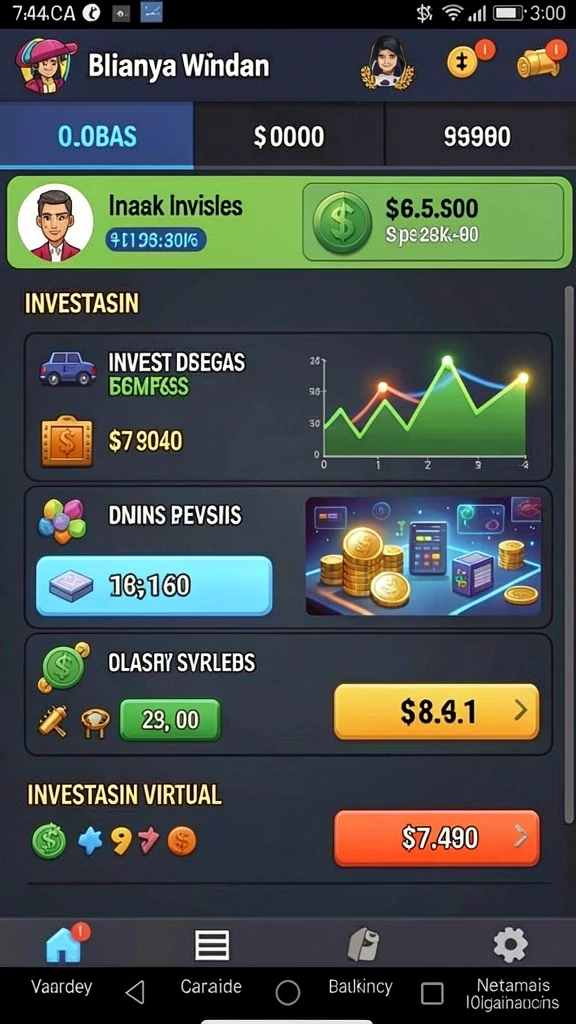 Aplikasi rich7 Terbaik untuk Android dan iOS