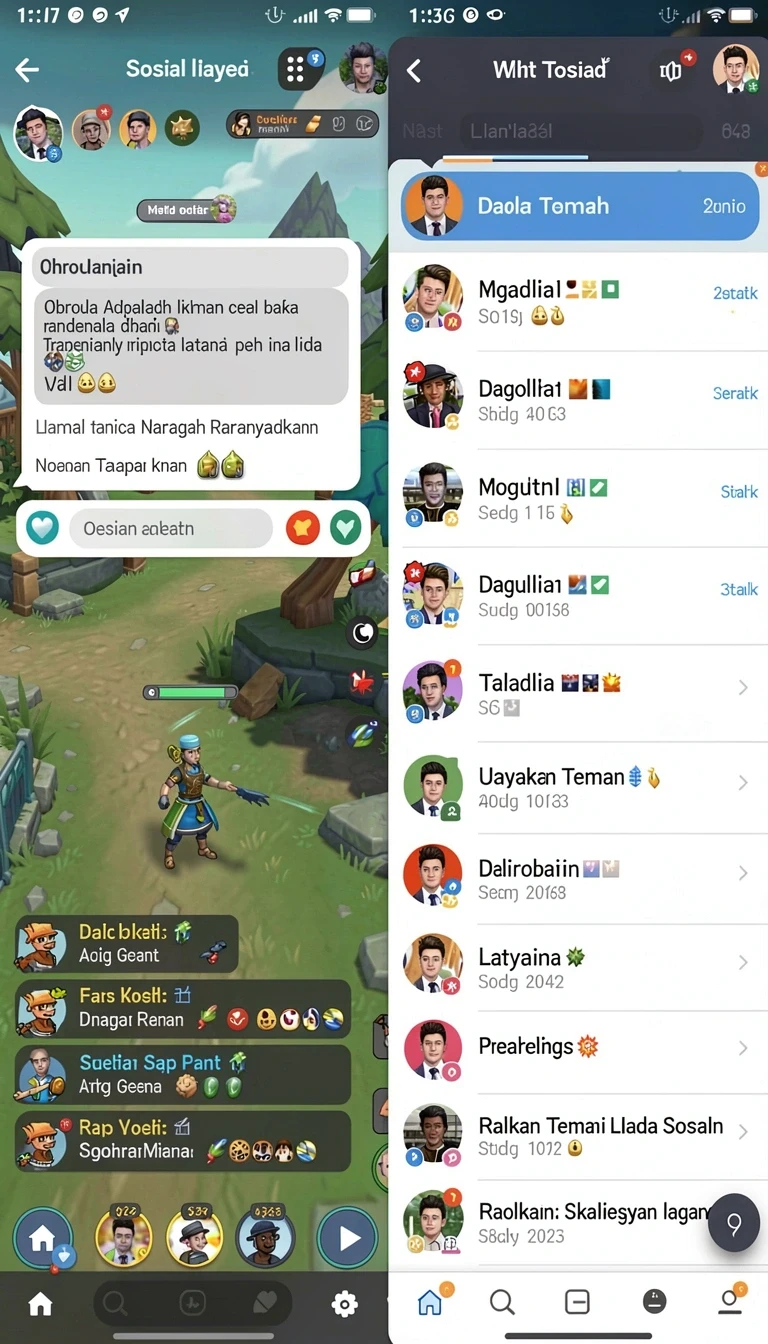 Aplikasi ind89 Ringan untuk Android