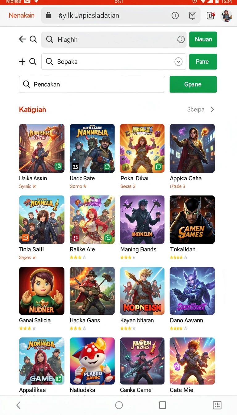 Aplikasi mekar99 Ringan untuk Android 2