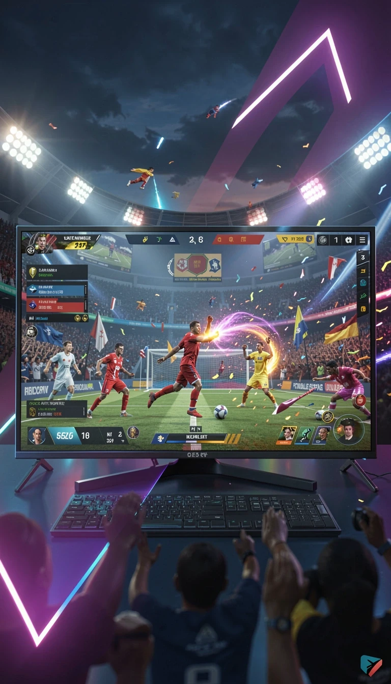 Download vc55 APK Terbaru untuk HP Android 2