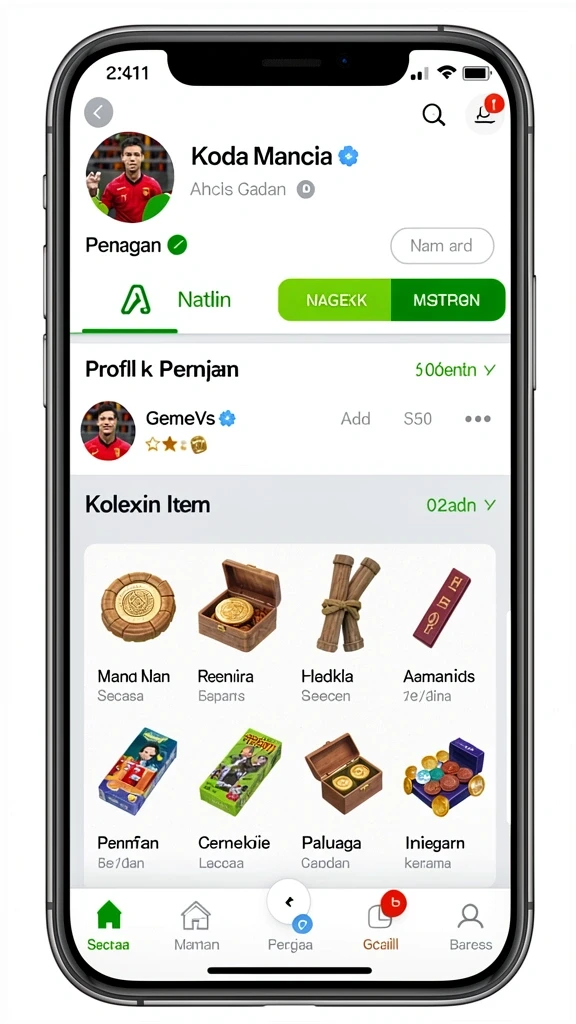 Download bigcor78 APK Terbaru untuk HP Android