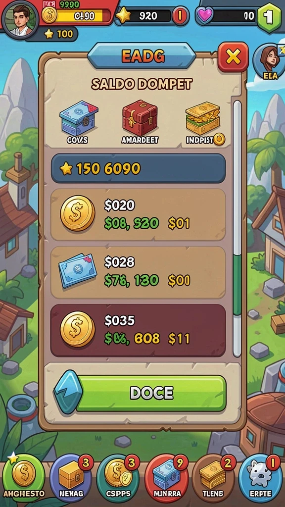 Aplikasi qq1221 Ringan untuk Android